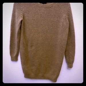 Cozy Tunic sweater from Forever 21